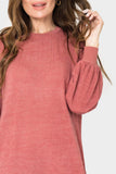 Long Sleeve Sweater Dress