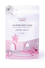Midnight Paloma Calming Bath Soak