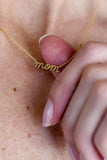 Tai Mom Delicate Necklace