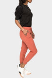 GIGI Linen Jogger