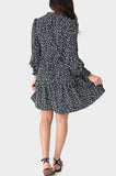 Long Sleeve Decked Out Day Dress