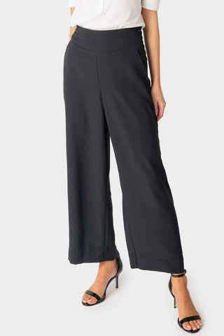 Smocked Waist Wide Leg Pant – Gibsonlook