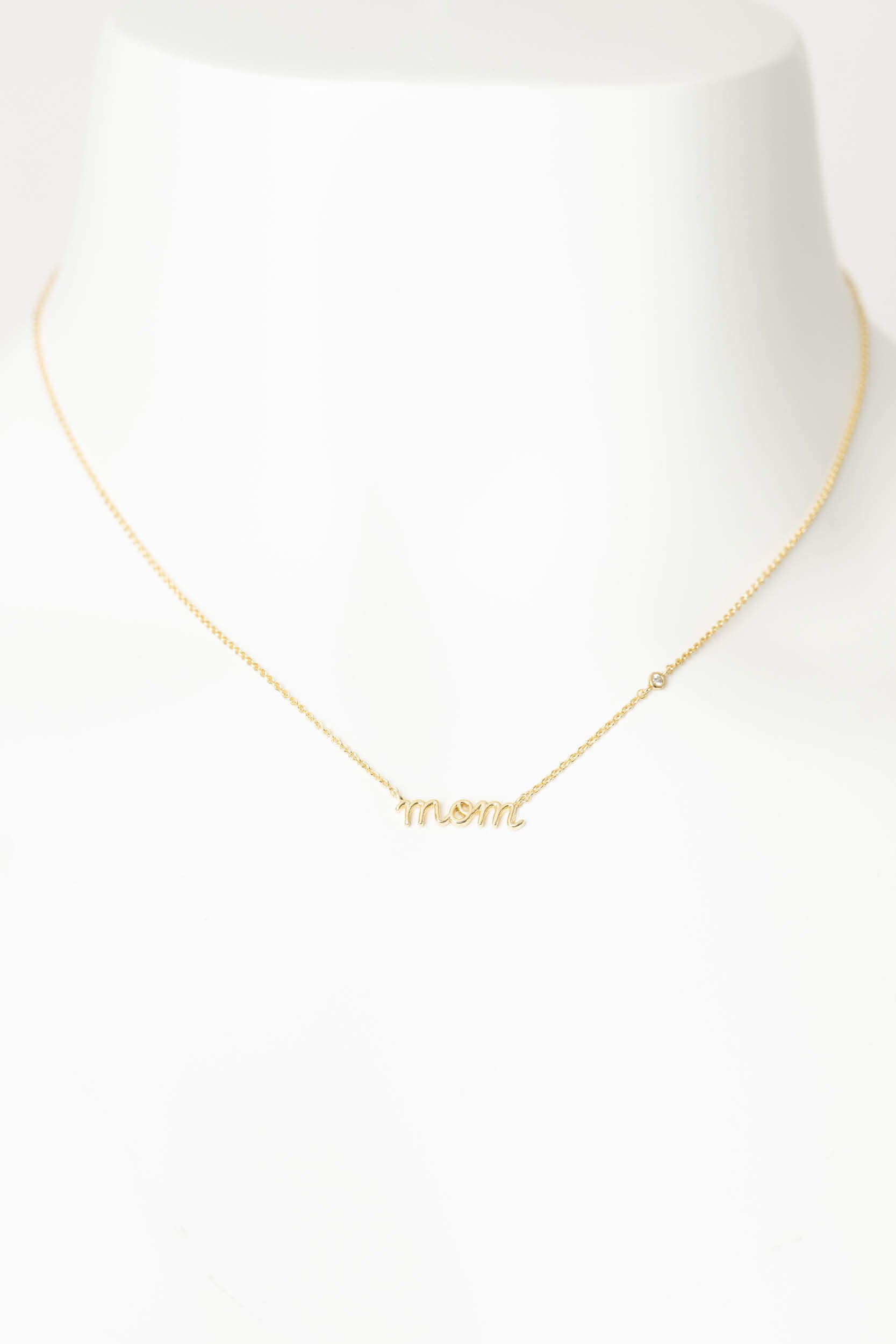 Tai Mom Delicate Necklace