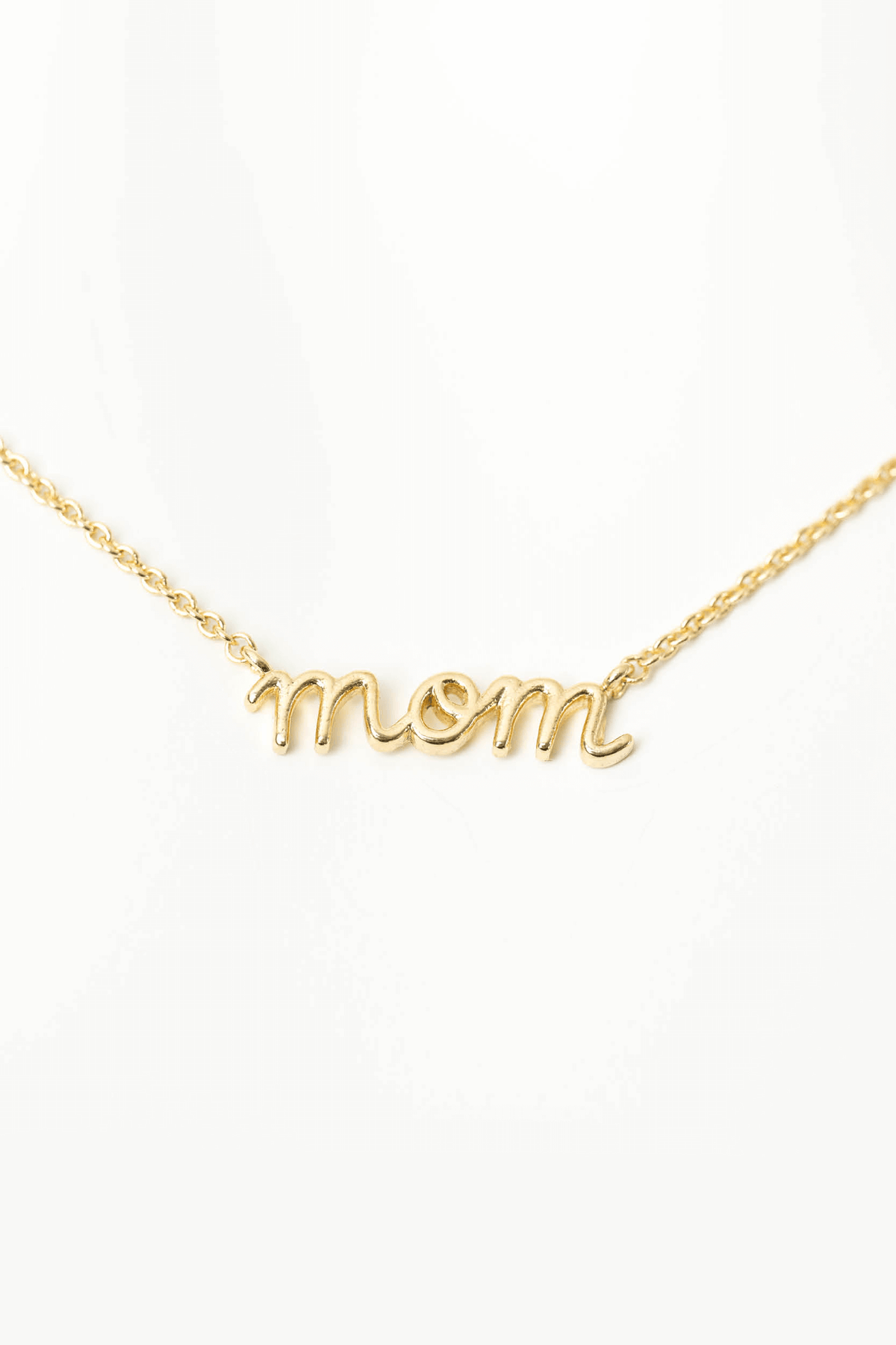 Tai Mom Delicate Necklace